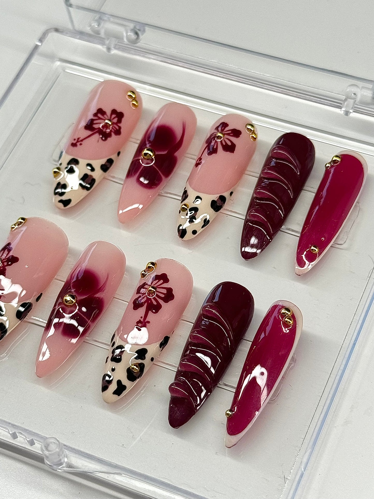 Cherry Claws
